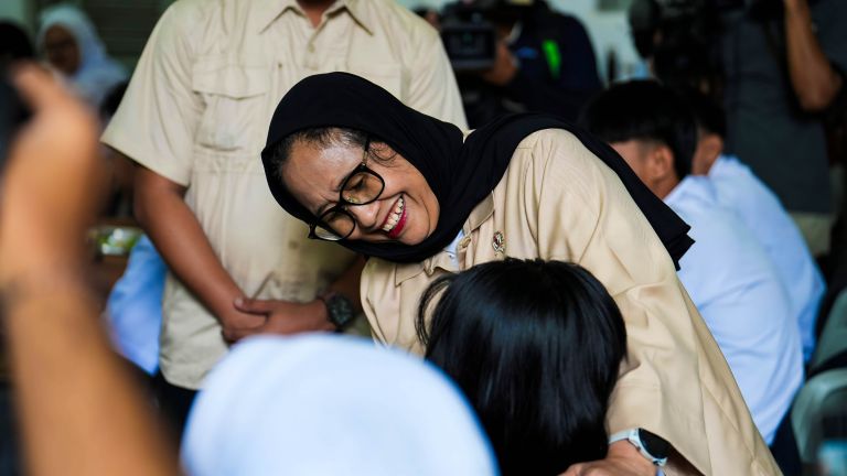 Nanik Deyang Mundur dari Kepala BGN, Kejagung Didesak Lakukan Pencekalan: Sony Sonjaya Bilang Dia Terlibat Korupsi MBG!