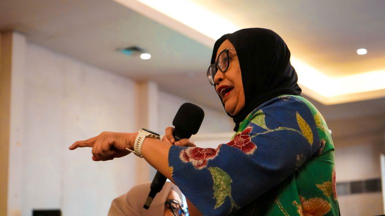 Nanik S Deyang Tinggalkan BGN Gegara Terseret Korupsi?