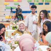 Ruang Bertumbuh dan Belajar bagi Perempuan, Women's Space ParagonCorp Jaring 60 Peserta Terpilih