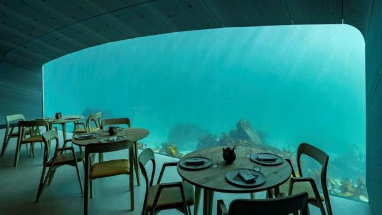 9 Restoran Berbintang Michelin Paling Unik di Dunia