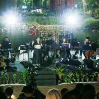 Jelang HUT ke-499, Pemprov Jakarta Hadirkan Harmoni Betawi hingga Klasik Barat di Taman Bendera Pusaka