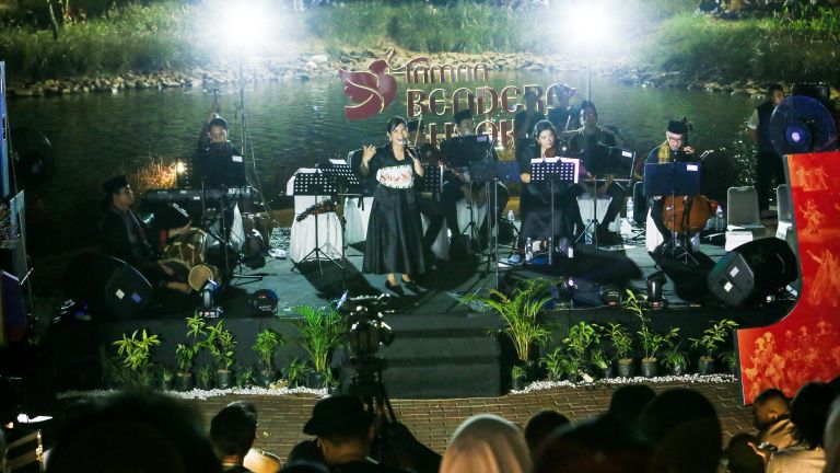 Jelang HUT ke-499, Pemprov Jakarta Hadirkan Harmoni Betawi hingga Klasik Barat di Taman Bendera Pusaka