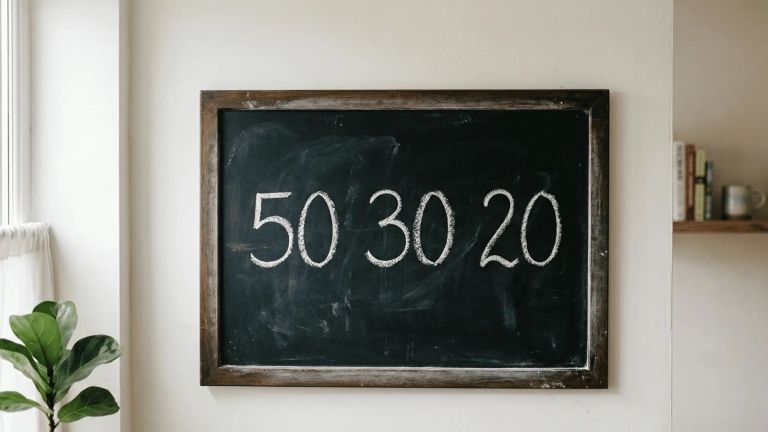 Mengenal Aturan 50-30-20, Metode Sederhana Mengelola Uang dan Menabung