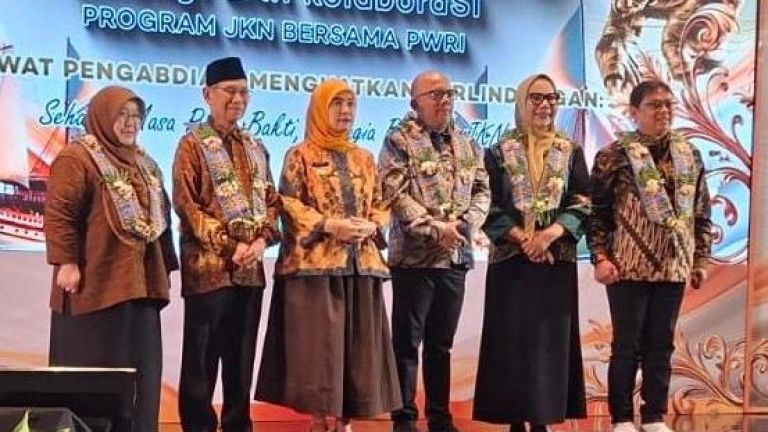 PWRI dan BPJS Kesehatan Perkuat Kolaborasi, Fokus Tingkatkan Layanan JKN bagi Pensiunan dan Lansia