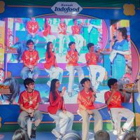 Intip Keseruan Meet & Greet Film Garuda di Dadaku di Rumah Indofood Jakarta Fair Kemayoran 2026