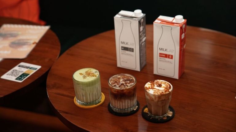 Lewat Campaign Sip, Explore, and Win, MILKLAB Dorong Eksplorasi Destinasi Kopi di Jakarta