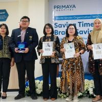 Tiga Rumah Sakit Primaya Raih WSO Angels Award 2026 untuk Keunggulan Layanan Stroke