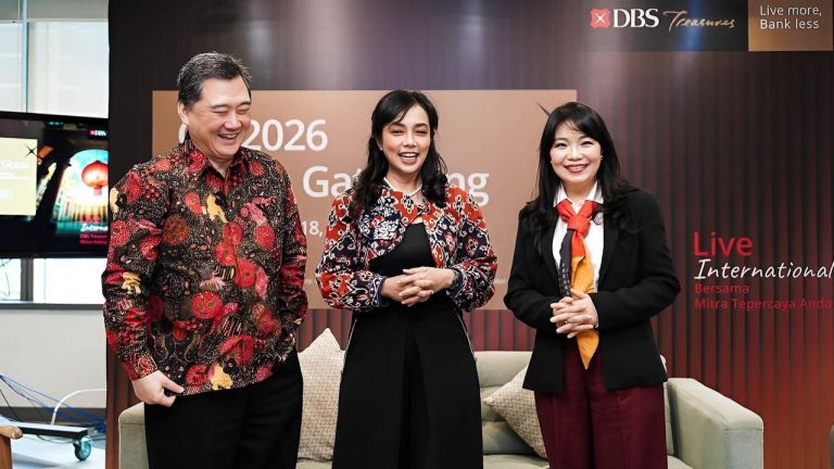 DBS Treasures Catat Kenaikan NPAT 289% hingga Mei 2026