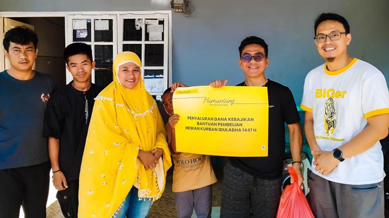 Program Kurban Maybank Group Jangkau 29.760 Penerima Manfaat di Malaysia, Indonesia, Singapura, dan Filipina
