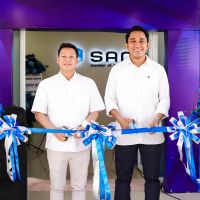 SANF Resmikan Gedung Kantor Selain Kantor Cabang Baru di Banjarmasin