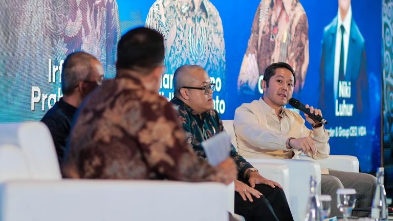 Bos VIDA Tekankan Pentingnya Autentikasi Kuat di Era AI