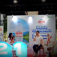 Peringati Hari Hidrasi Nasional, AQUVIVA Ajak Masyarakat Bangun Kebiasaan Baik Jaga Cairan Tubuh dengan Panduan Hidrasi 3-2-1