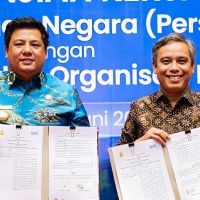 BTN Jalin Kolaborasi Lintas Sektor dengan Pemkab Samosir