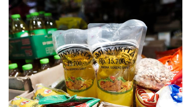 Produsen Minyakita Atasi Keluhan Konsumen
