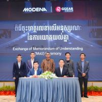 Ekspansi ke Kamboja, MODENA Perkuat Posisi di Pasar Home Appliances Asia Tenggara