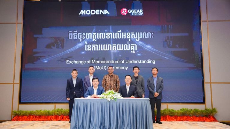 Ekspansi ke Kamboja, MODENA Perkuat Posisi di Pasar Home Appliances Asia Tenggara