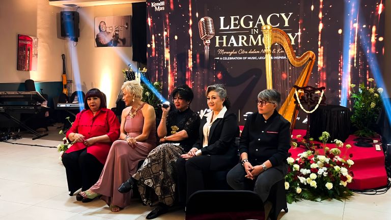 Merayakan Warisan Musik Melalui Kegiatan Legacy in Harmony