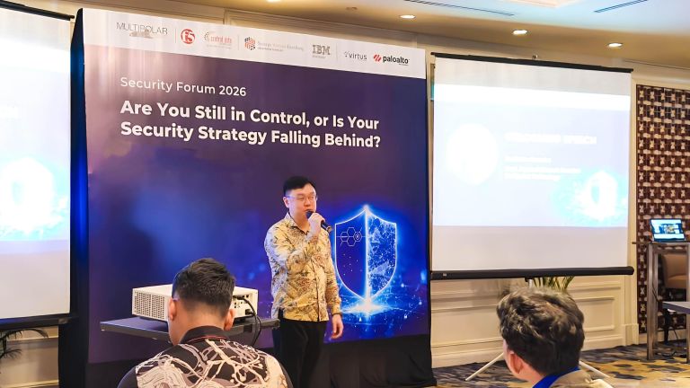 Multipolar Technology Dorong Strategi Keamanan Siber Terintegrasi untuk Hadapi Ancaman Era AI