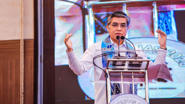 Menaker: Kolaborasi Pemerintah, Dunia Usaha, dan Organisasi Pekerja Kunci Penguatan Daya Saing Tenaga Kerja