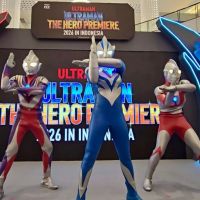 Rayakan 60 Tahun Sang Pahlawan Legendaris, Ultraman Hadir di Mall of Indonesia hingga 12 Juli 2026