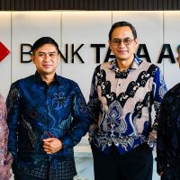 Laba Bank Tata Asia Naik 12 Kali Lipat pada Tahun 2025