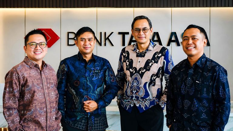 Laba Bank Tata Asia Naik 12 Kali Lipat pada Tahun 2025