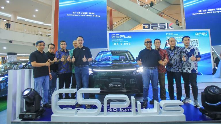 DFSK Resmi Buka Pre-Booking E5 Plus, SUV Hybrid Plug-in yang Menjawab Kebutuhan Keluarga Modern