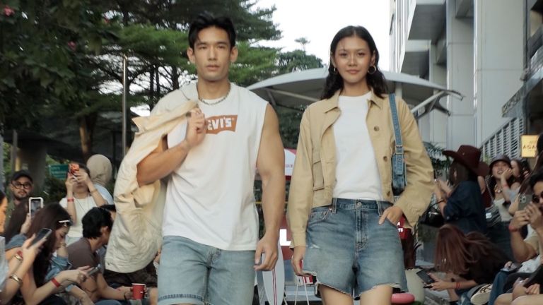 Levi’s Luncurkan Kampanye 'A Levi’s Summer', Celana Pendek Denim Jadi Tren Liburan 2026
