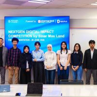 Monash University, Indonesia dan Sinar Mas Land Gelar NextGen Digital Impact Competition