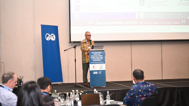 Bos PDSI: Keselamatan Jadi Kunci Keberhasilan Operasi Pengeboran HPHT dan Deepwater