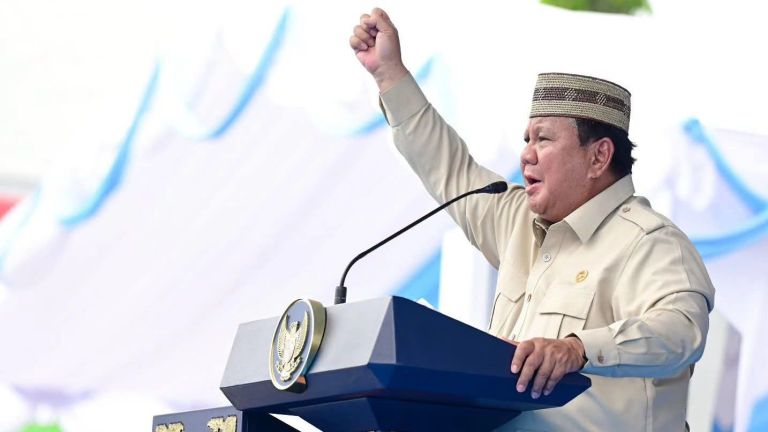 Tentang Prabowo, Kekayaan, dan Rupiah yang Terus Melemah
