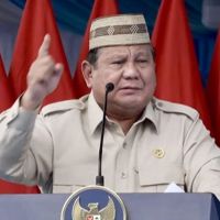 Kekeh Lanjutkan MBG, Prabowo: Kalau Perut Orang Lapar Gak Segera Diisi Ya Mati