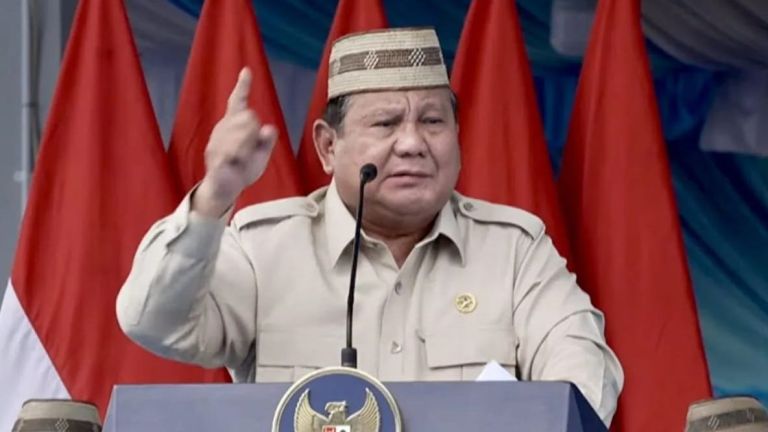 Kekeh Lanjutkan MBG, Prabowo: Kalau Perut Orang Lapar Gak Segera Diisi Ya Mati