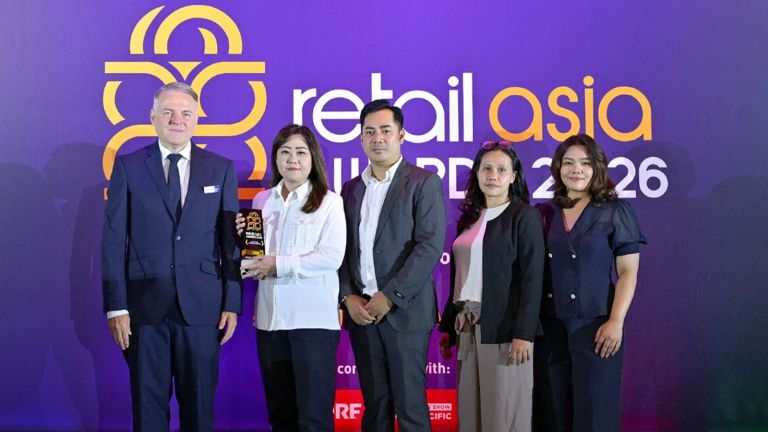 HRTA Raih Jewellery Retailer of The Year 2026