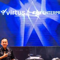 Virtus Technology Indonesia Resmi Menjadi Master Distributor DJI Enterprise di Indonesia