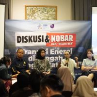 Lewat Film Pelita Asa, AJI Jakarta Soroti Tantangan Transisi Energi Berkeadilan