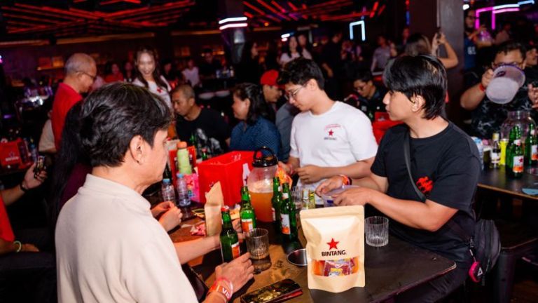 BINTANG Arak Jeruk & Madu Hadirkan Sensasi Nongkrong Lebih Seru