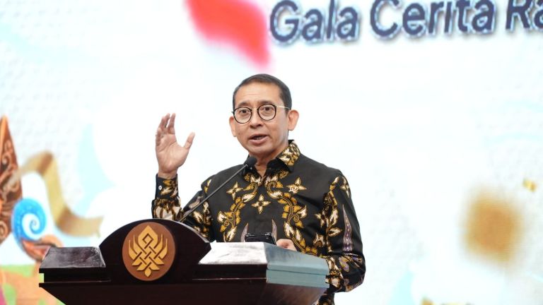 Fadli Zon: Dongeng Penting untuk Membangun Karakter Generasi Masa Depan