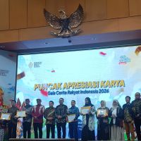 Ribuan Peserta Ramaikan Gala Cerita Rakyat 2026, Kemenbud Siapkan Gerakan Indonesia Bercerita