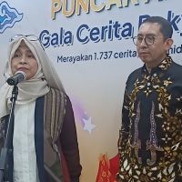 Staf Menbud Sebut Cerita Rakyat Bisa Jadi Solusi Penguatan Karakter Anak Indonesia