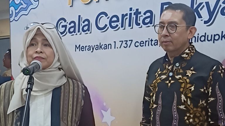 Staf Menbud Sebut Cerita Rakyat Bisa Jadi Solusi Penguatan Karakter Anak Indonesia