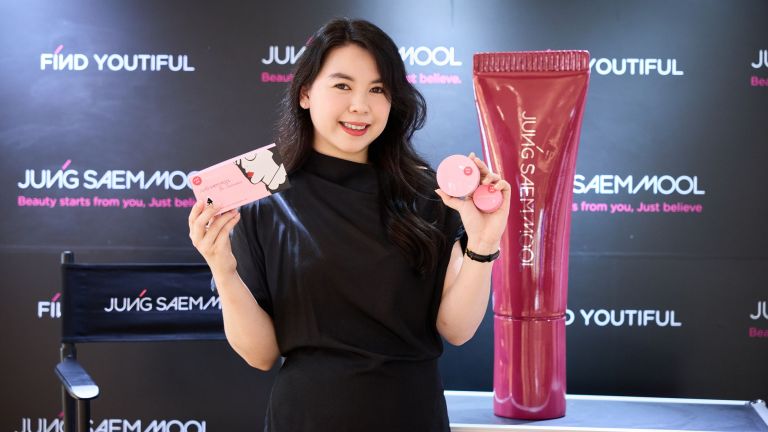 JUNGSAEMMOOL Beauty Hadirkan Shade Khusus untuk Kulit Indonesia, Perkuat Filosofi Complexion Artistry