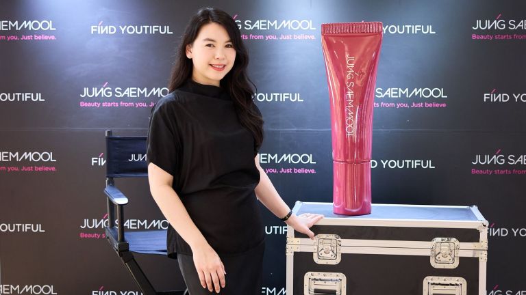 JUNGSAEMMOOL Beauty Perkuat Pesan Empowerment bagi Perempuan Indonesia