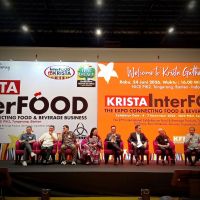 27 Tahun Berkiprah, KRISTAInterFOOD Perkuat Posisi sebagai Platform Penggerak Industri F&B Indonesia