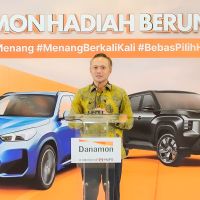 Bank Danamon Umumkan Pemenang Program Danamon Hadiah Beruntun 5.0