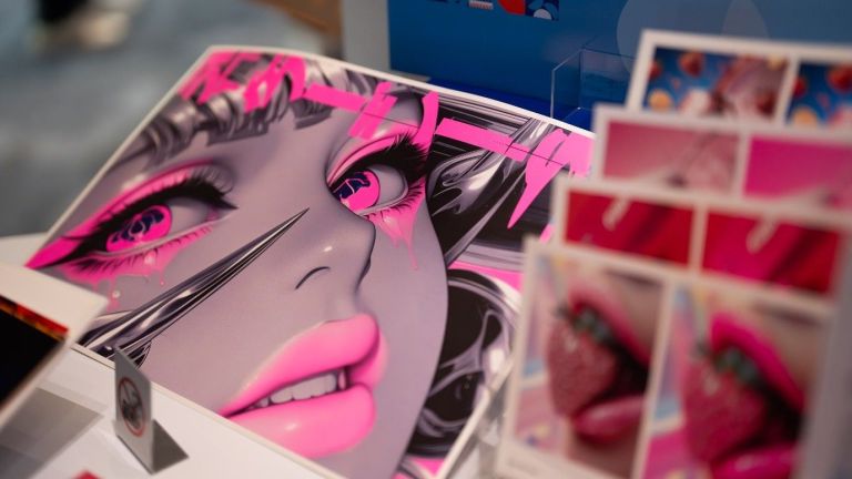XGraphics Perkenalkan ChromaLuxe sebagai Evolusi Print Digital Modern