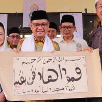 Lemhannas Buka Camp Religi 2026, Dihadiri 2.000 Peserta dan Delegasi 12 Negara