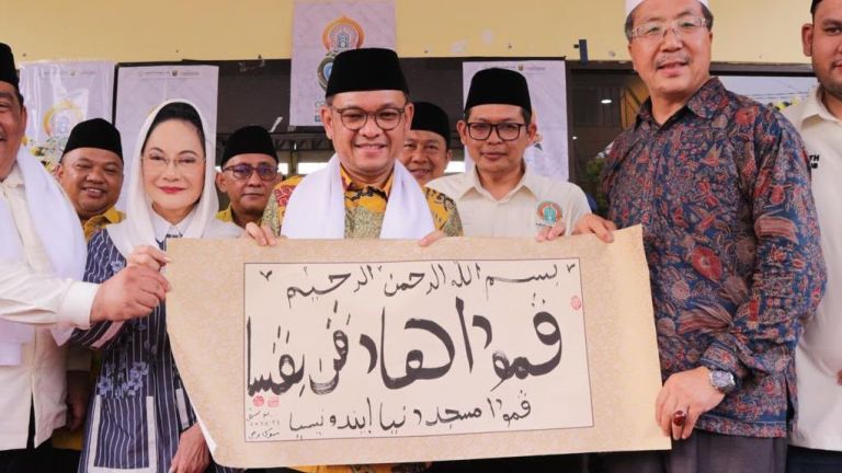 Lemhannas Buka Camp Religi 2026, Dihadiri 2.000 Peserta dan Delegasi 12 Negara