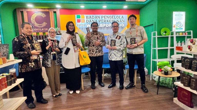 BPDP Perkuat Hilirisasi Kakao Lewat Pengembangan Produk Bernilai Tambah