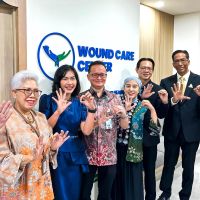 Kolaborasi Darya-Varia dan Mayapada Hospital Bandung Hadirkan Wound Care Center